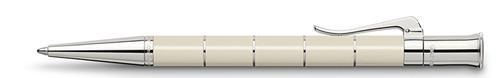 Graf von Faber Castell ANELLO COLLECTION - Resin Ivory - Ballpen - penna SFERA